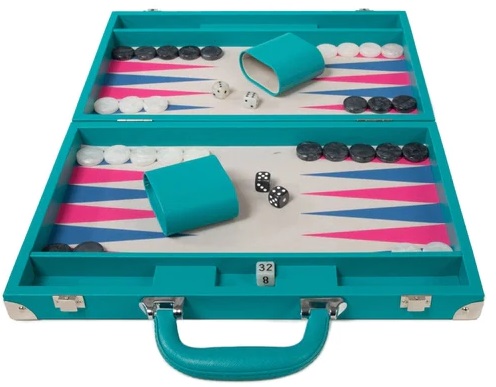 Backgammon Teal main image